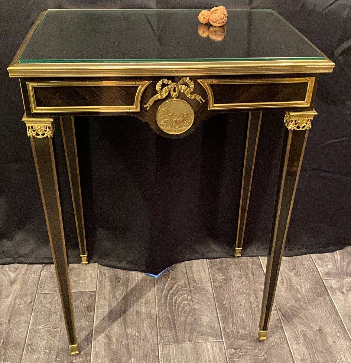 Petite Table De Salon Napoléon III